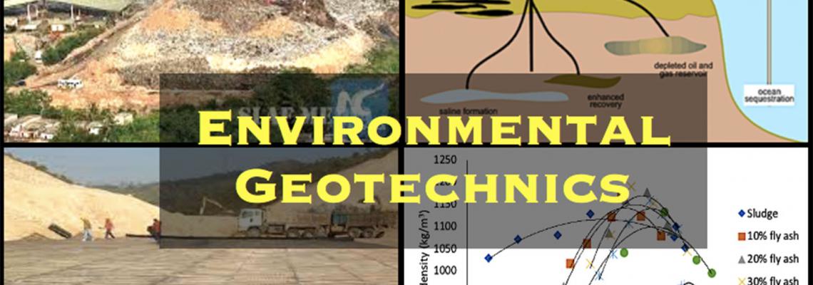 Geotechnical Engineering | University Of Moratuwa